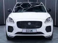 Used Jaguar E-Pace R-Dynamic 249 HP (183 kW) 2018 White SUV