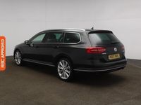 used VW Passat Passat 2.0 TDI GT 5dr Estate Test DriveReserve This Car -MD17MHLEnquire -MD17MHL