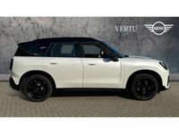 Used Mini Countryman Exclusive 218 HP (160 kW) 2024 White SUV