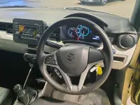 Used Suzuki Ignis SZ3 90 HP (66 kW) 2017 Gold SUV