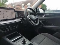 Used VW Tiguan Match 150 HP (110 kW) 2025 Oyster silver metallic SUV