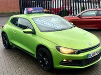 Used VW Scirocco 122 HP (89 kW) 2011 Coupe