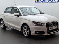 Used Audi A1 Sportback Sport 125 HP (91 kW) 2018 Hatchback