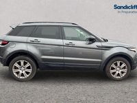 Used Land Rover Range Rover evoque SE 179 HP (131 kW) 2017 Grey Hatchback