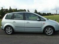 Used Ford C-MAX 118 HP (86 kW) 2003 MPV