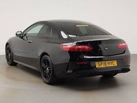 used Mercedes E220 E-ClassAMG Line Premium 2dr 9G-Tronic