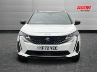 Used Peugeot 3008 GT 179 HP (131 kW) 2022 White SUV