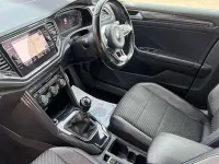 Usado VW T-Roc R-line 150 HP (110 kW) 2021 SUV