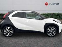 Used Toyota Aygo X 72 HP (52 kW) 2023 White SUV