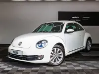 Usado VW Beetle Design 160 HP (117 kW) 2012 Branco Citadino
