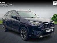 Used Toyota RAV4 Design 218 HP (160 kW) 2025 Estate