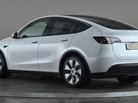 Used Tesla Model Y Long Range AWD 282 kW (384 HP) 2022 White SUV