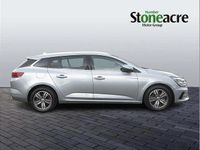 Used Renault Megane E-Tech Iconic 155 HP (114 kW) 2021 Grey Estate