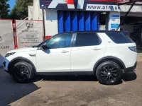 Used Land Rover Discovery Sport SE 2018 White SUV