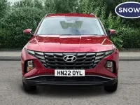 Usado Hyundai Tucson SE 230 HP (169 kW) 2024 SUV