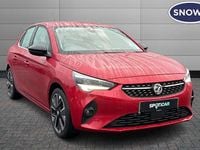 Used Vauxhall Corsa-e Elite 100 kW (136 HP) 2022 Hatchback
