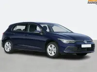 Used VW Golf VII Style 150 HP (110 kW) 2020 Grey Hatchback