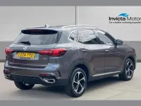 Used MG HS Trophy 162 HP (119 kW) 2024 Grey SUV