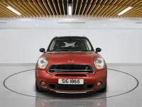 Used Mini Cooper S 2016 Red Hatchback