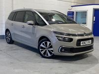 Used Citroën Grand C4 Picasso Flair 120 HP (88 kW) 2018 Beige MPV