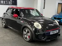 Used Mini John Cooper Works Hatch 231 HP (169 kW) 2017 Hatchback