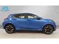Used Ford Puma ST-Line X 2020 Blue SUV