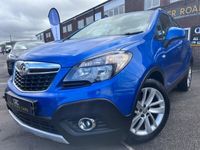 used Vauxhall Mokka 1.6i Exclusiv 5dr