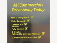 Used VW T6.1 Startline 2022 White Van