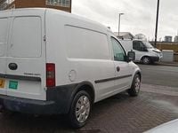 Used Vauxhall Combo 75 HP (55 kW) 2006 White Van