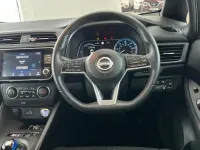 Used Nissan Leaf Acenta 110 kW (150 HP) 2023 Red Hatchback