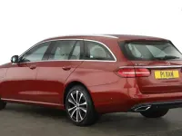Used Mercedes E300 SE 2020 Red Estate