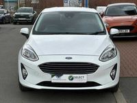 used Ford Fiesta a 1.0 EcoBoost 125 Titanium X 5dr Hatchback