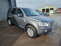 used Land Rover Freelander 2.2 Td4 e XS [Nav] 5dr