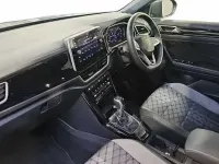 Used VW T-Roc R-line 150 HP (110 kW) 2024 Grey SUV