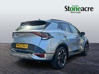 Used Kia Sportage GT-Line S 180 HP (132 kW) 2023 Silver SUV