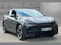 New Cupra Tavascan 210 kW (286 HP) 2025 Basalt grey SUV