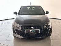 Used Peugeot e-208 Premium 98 kW (134 HP) 2021 Black Hatchback