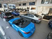 Used BMW 420 Gran Coupé M Sport 181 HP (133 kW) 2021 Black Coupe