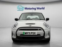 Used Mini Cooper S Hatch 135 kW (184 HP) 2021 Silver Hatchback