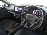 Used Cupra Formentor 150 HP (110 kW) 2024 Black SUV