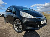 Used Honda Jazz Hybrid 2025 Black Hatchback