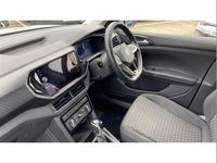 Used VW T-Cross SE 110 HP (80 kW) 2023 Grey SUV