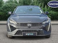 Used Peugeot 408 Allure Premium 131 HP (96 kW) 2023 Grey SUV
