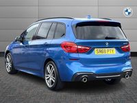 used BMW 220 Gran Tourer 2 Series Gran Tourer i M Sport 2.0 5dr