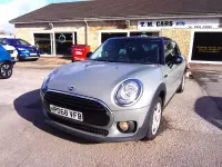 Used Mini Cooper D Clubman 2018 Grey Estate