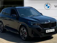 Used BMW X1 Comfort Edition 245 HP (180 kW) 2026 Black sapphire SUV