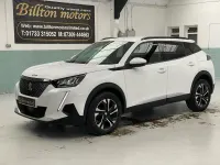 Used Peugeot 2008 Allure 2021 White SUV