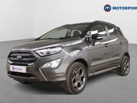 used Ford Ecosport St-Line Hatchback