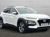 Used Hyundai Kona Edition 120 HP (88 kW) 2020 White SUV