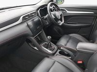 Used MG ZS Exclusive 105 HP (77 kW) 2022 Grey SUV